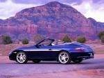 Porsche 911 Carrera 4 Cabriolet 2004 года